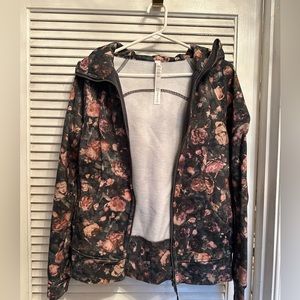 Lululemon Zip-Up Hoodie